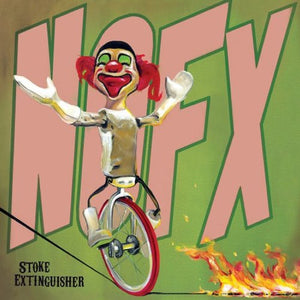NOFX – Stoke Extinguisher CD