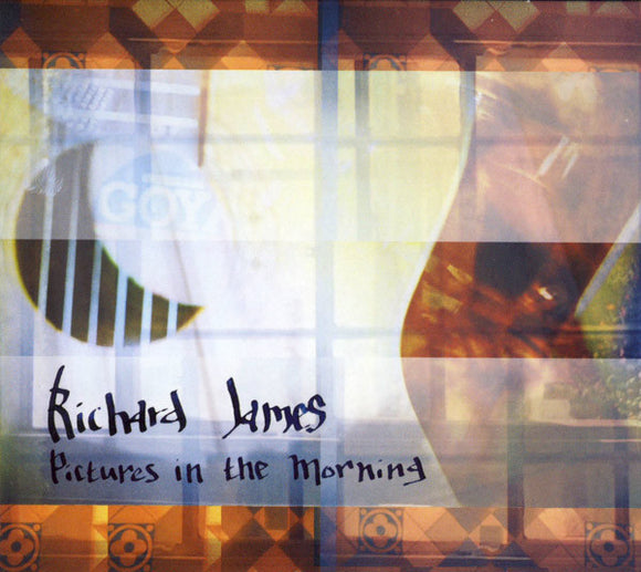 Richard James – Pictures In The Morning CD