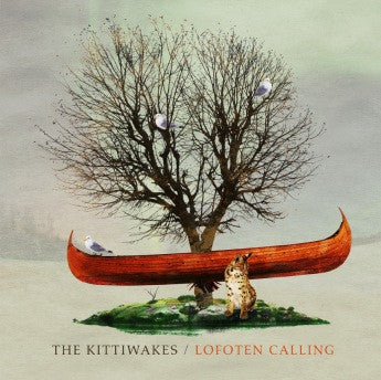 The Kittiwakes ‎– Lofoten Calling CD