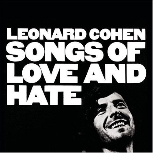 Leonard Cohen – Songs Of Love And Hate CD