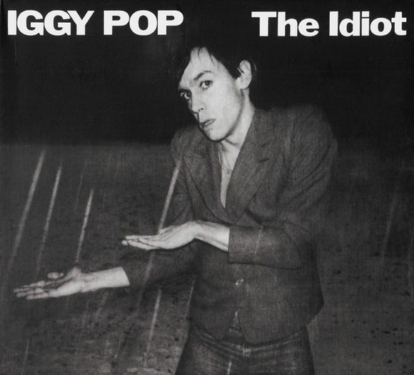Iggy Pop – The Idiot CD