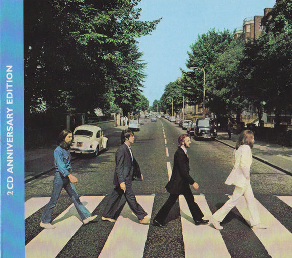 The Beatles – Abbey Road CD