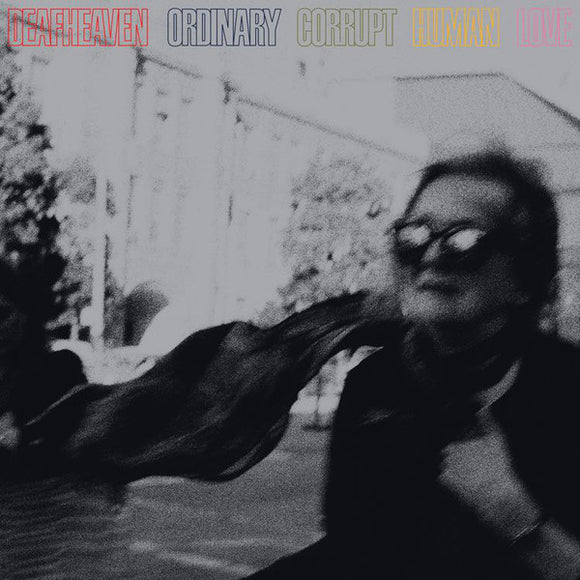 Deafheaven ‎– Ordinary Corrupt Human Love CD