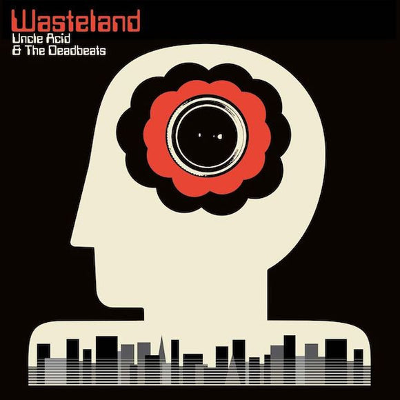 Uncle Acid & The Deadbeats ‎– Wasteland CD