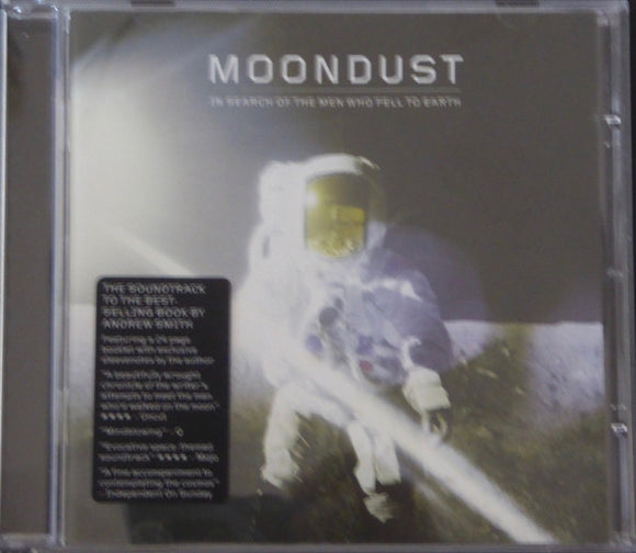 Various – Moondust - In Search Of The Man Who Fell To Earth CD