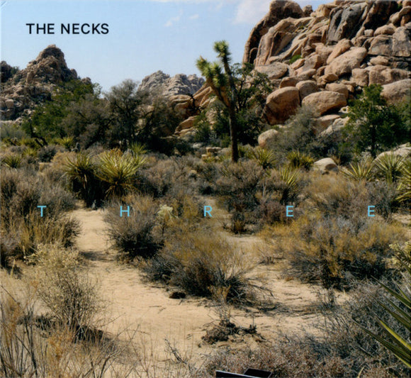The Necks – Three CD