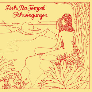 Ash Ra Tempel - Schwingungen CD