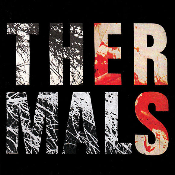 The Thermals – Desperate Ground CD