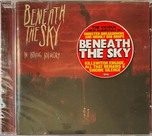 Beneath The Sky ‎– In Loving Memory CD