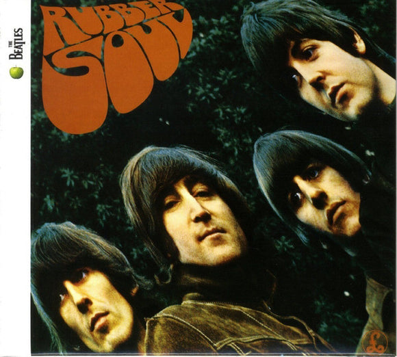 The Beatles – Rubber Soul CD