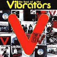 The Vibrators – The Best Of...The Vibrators CD
