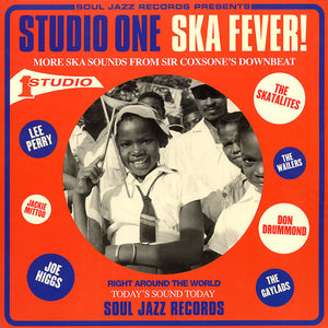 Various Artists - Studio One: Ska Fever! 2LP