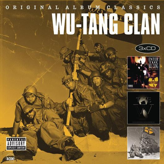 Wu-Tang Clan – Original Album Classics CD