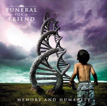 Funeral For A Friend ‎– Memory And Humanity CD
