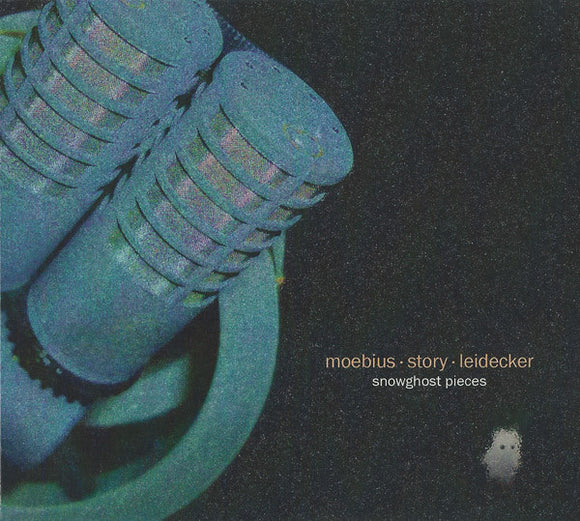 Moebius, Story, Leidecker – Snowghost Pieces CD