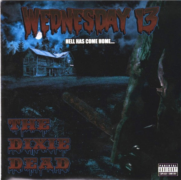 Wednesday 13 – The Dixie Dead CD