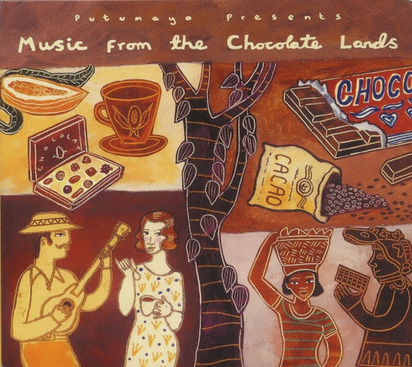 Various – Music From The Chocolate Lands CD