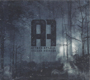 Attack Attack! ‎– Attack Attack! CD