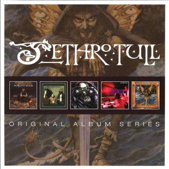 Jethro Tull – Original Album Series CD