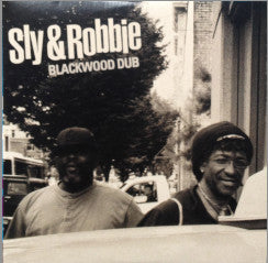Sly & Robbie ‎– Blackwood Dub CD