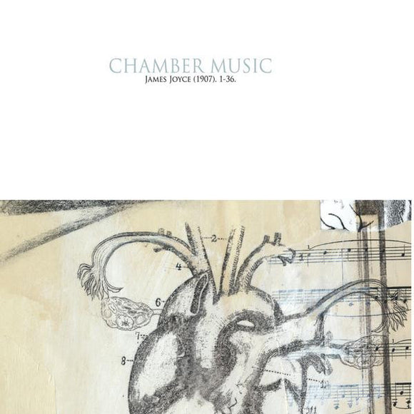 Various Artists / James Joyce  – Chamber Music (1907). 1-36. CD