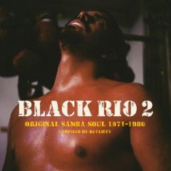 Various – Black Rio 2 (Original Samba Soul 1968-1981) CD