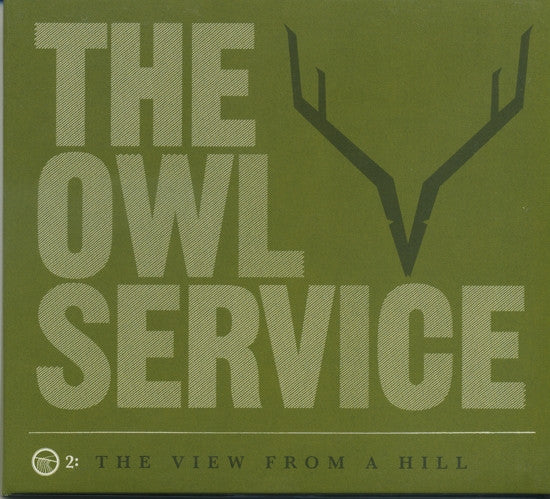 The Owl Service – The View From A Hill CD