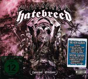 Hatebreed ‎– Hatebreed CD
