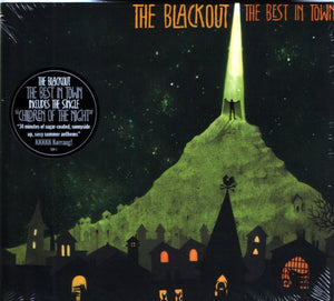 The Blackout – The Best In Town CD