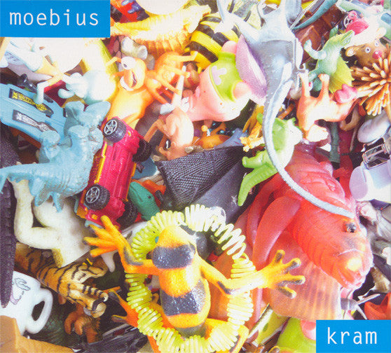 Moebius – Kram CD