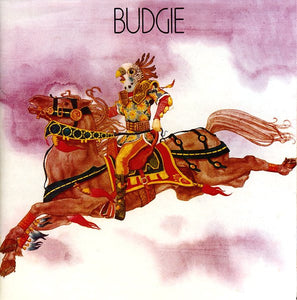 Budgie – Budgie CD