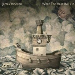 James Yorkston – When The Haar Rolls In CD