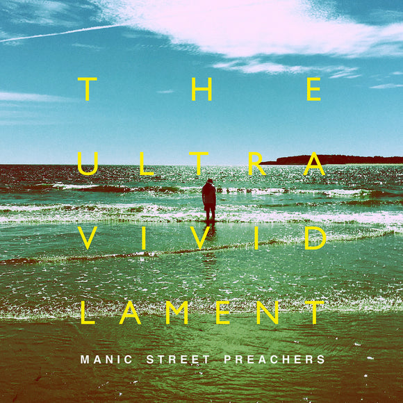 Manic Street Preachers - The Ultra Vivid Lament CD/2CD/LP+7