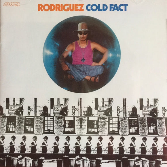 Rodriguez – Cold Fact CD