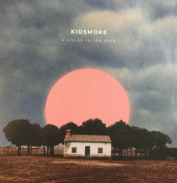 Kidsmoke – A Vision In The Dark CD