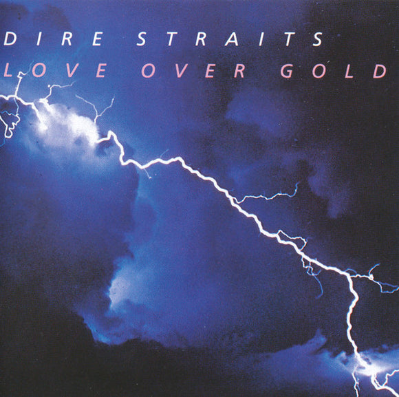 Dire Straits – Love Over Gold CD