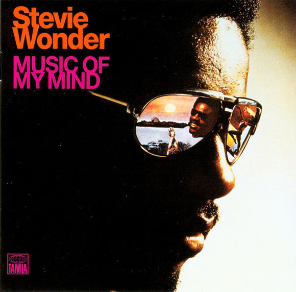 Stevie Wonder – Music Of My Mind CD