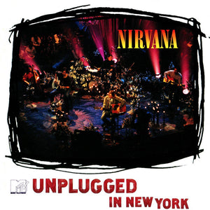 Nirvana - MTV Unplugged In New York CD/2LP