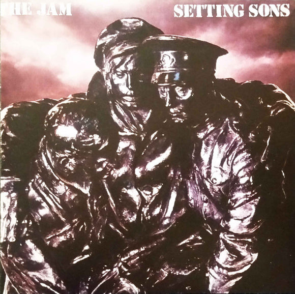 The Jam - Setting Sons CD/LP