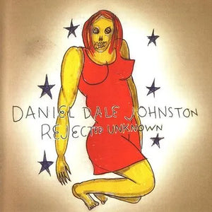 Daniel Johnston - Rejected Unknown 2LP