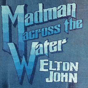 Elton John - Madman Across The Water 2CD/LP