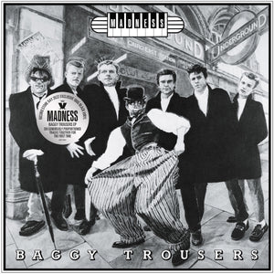 Madness - Baggy Trousers EP
