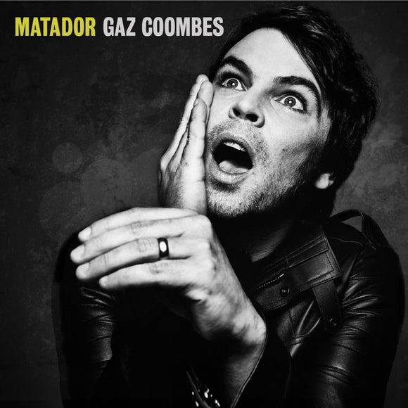 Gaz Coombes ‎- Matador CD