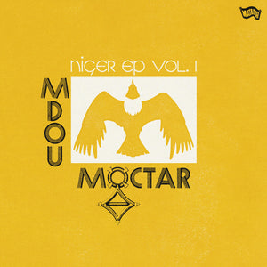 Mdou Moctar - Niger EP Vol. 1 12"