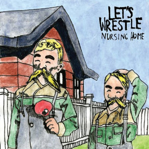 Let's Wrestle – Nursing Home CD