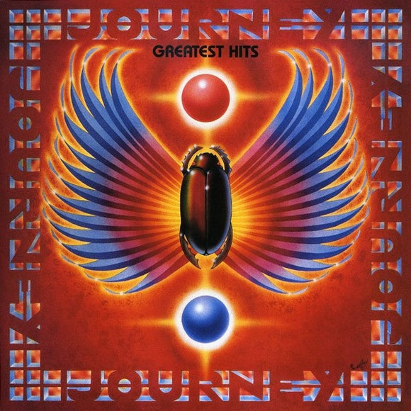 Journey – Greatest Hits CD