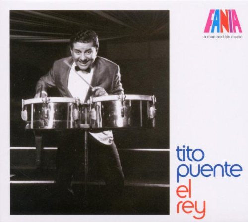 Tito Puente – El Rey CD