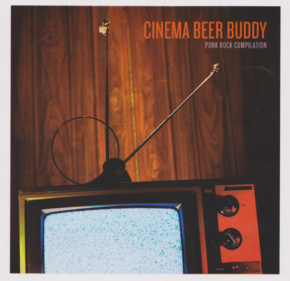 Various – Cinema Beer Buddy CD