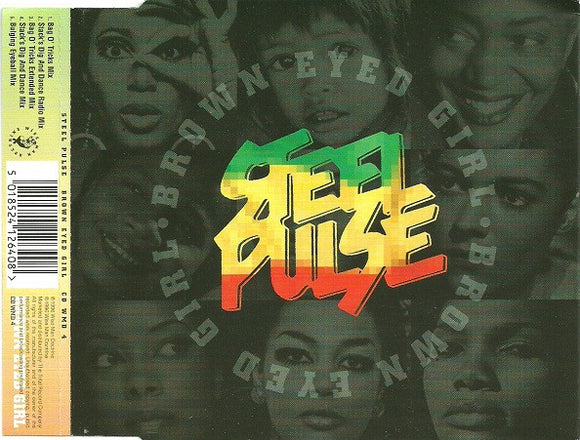 Steel Pulse – Brown Eyed Girl CD