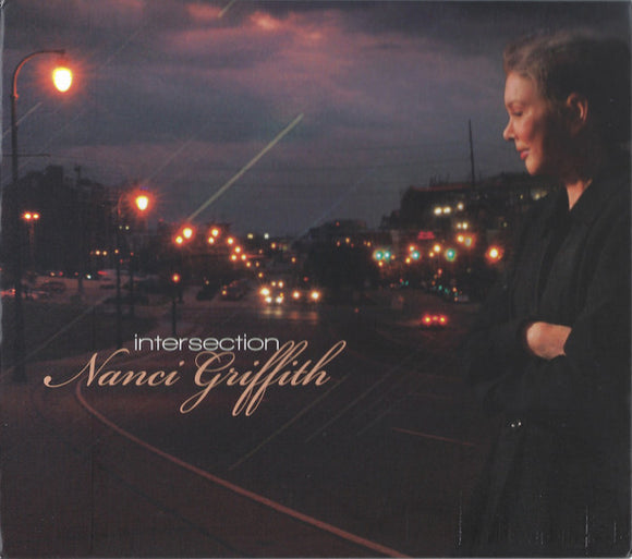 Nanci Griffith – Intersection CD
